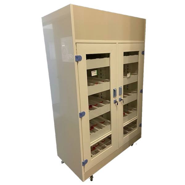 PVC防震多功能藥品櫃HF-120-1_竑毅企業有限公司.化學實驗室專業設計製造 PP PVC,,